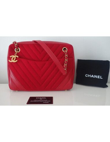 SAC CHANEL CAMERA