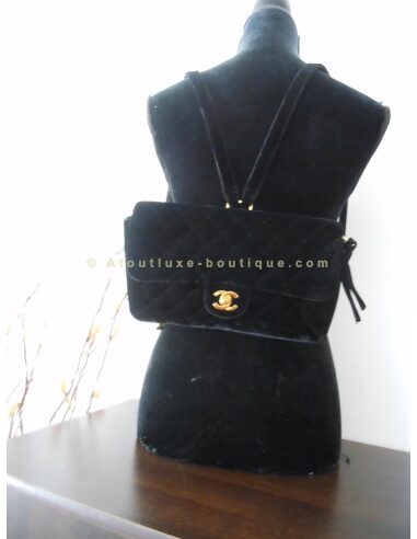 SAC A DOS CHANEL MADEMOISELLE