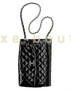 SAC CHANEL MADEMOISELLE UPSIDE DOWN NOIR 2