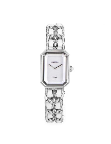 MONTRE CHANEL PREMIERE BLANCHE