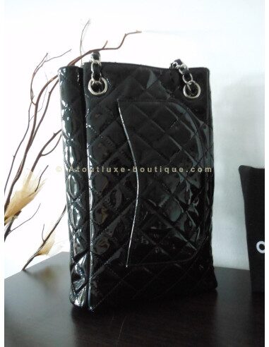 SAC CHANEL MADEMOISELLE UPSIDE DOWN NOIR