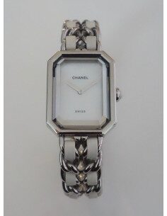 MONTRE CHANEL PREMIERE BLANCHE 2