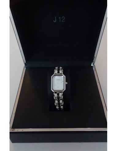 MONTRE CHANEL PREMIERE BLANCHE
