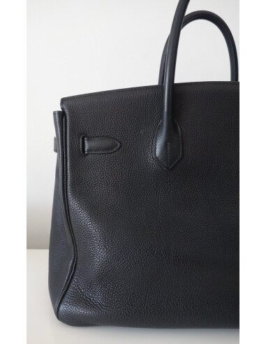 SAC HERMES BIRKIN NOIR