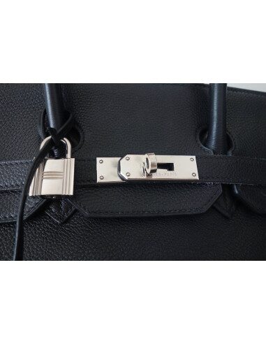 SAC HERMES BIRKIN NOIR