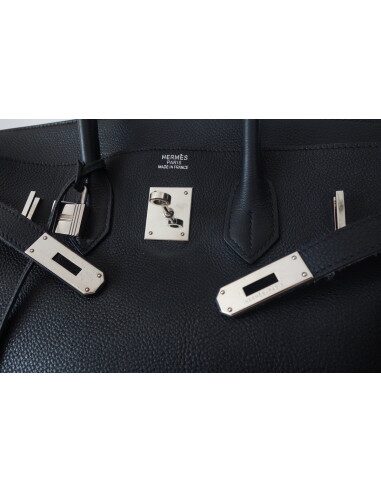SAC HERMES BIRKIN NOIR