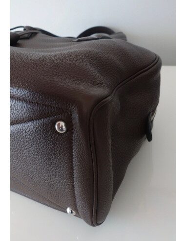 SAC HERME VICTORIA II CAFE