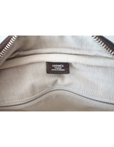 SAC HERME VICTORIA II CAFE