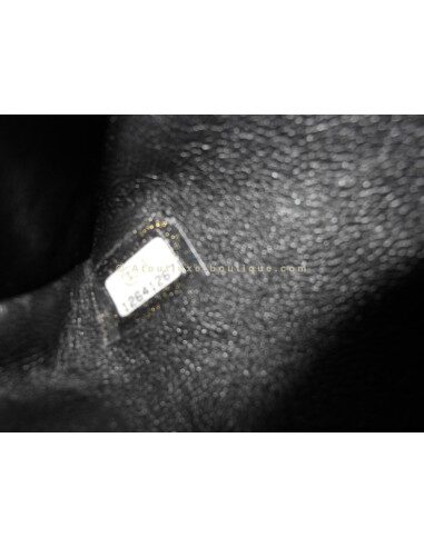 SAC CHANEL MADEMOISELLE UPSIDE DOWN NOIR