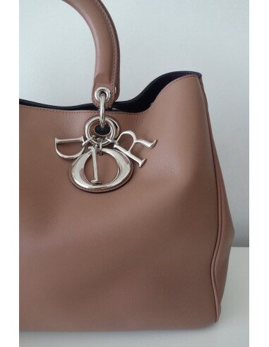 SAC DIOR DIORISSIMO BOIS DE ROSE
