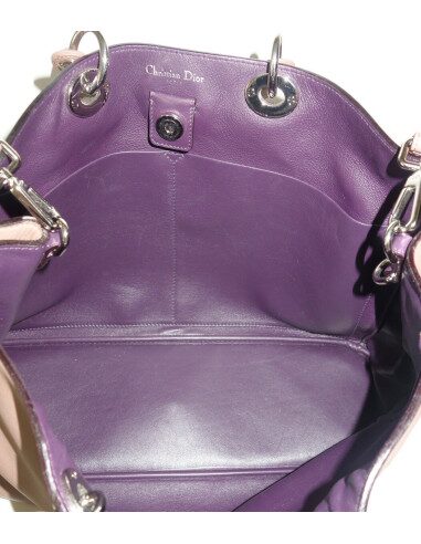 SAC DIOR DIORISSIMO BOIS DE ROSE