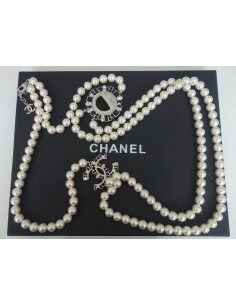 SAUTOIR CHANEL SMILEY