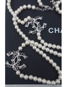 SAUTOIR CHANEL COLLECTION 2016 2
