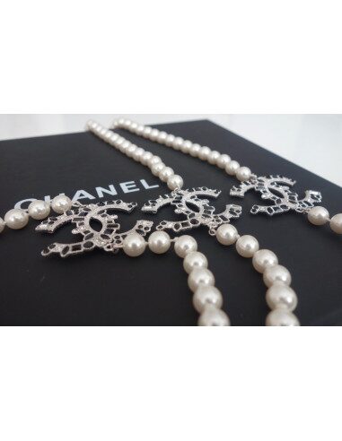 SAUTOIR CHANEL COLLECTION 2016
