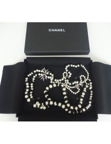 SAUTOIR CHANEL ACTE 2
