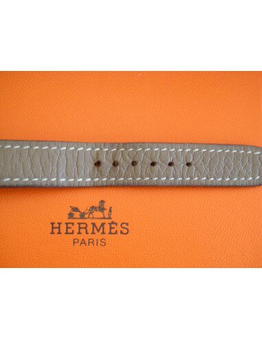 MONTRE HERMES CAPE COD FEMME BRACELET ETOUPE