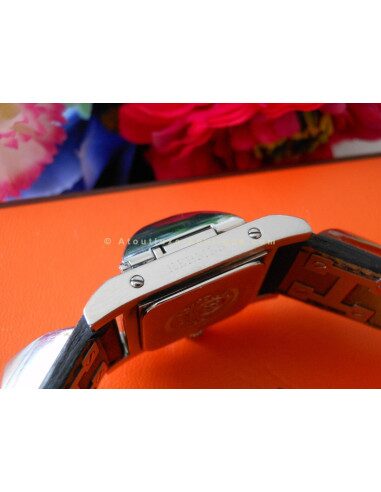 MONTRE HERMES MEDOR ACIER