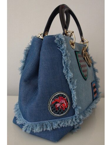 SAC DIOR DIORISSIMO JEAN