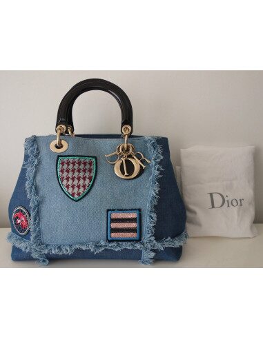 SAC DIOR DIORISSIMO JEAN