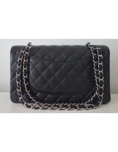 SAC CHANEL CLASSIQUE NOIR 2