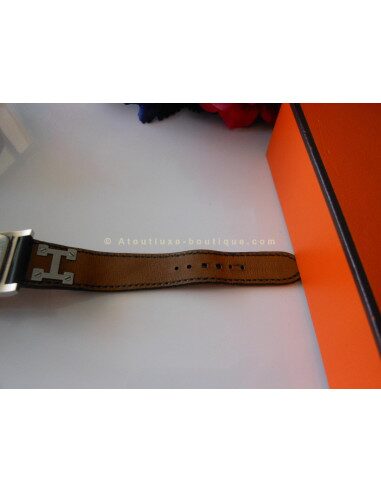 MONTRE HERMES MEDOR ACIER