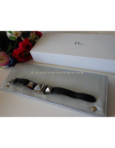 MONTRE HERMES MEDOR ACIER