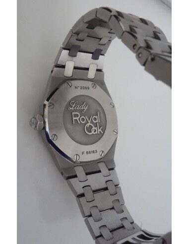 MONTRE AUDEMARS PIGUET ROYAL OAK LADY