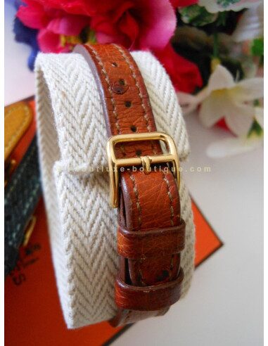 MONTRE HERMES ARCEAU PETIT MODÈLE - 4 BRACELETS