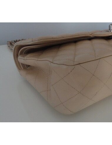 SAC CHANEL CLASSIQUE BEIGE