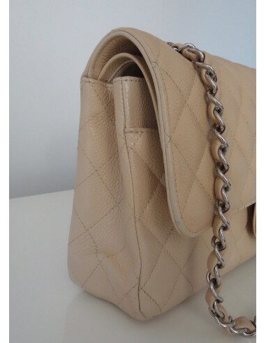 SAC CHANEL CLASSIQUE BEIGE