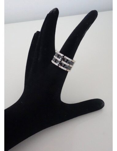 BAGUE CHANEL ULTRA GRAND MODELE