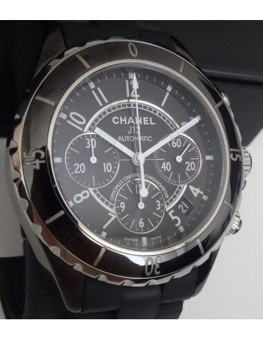 MONTRE CHANEL J12 CHRONO 41MM