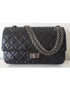 SAC CHANEL 2.55 NOIR 2