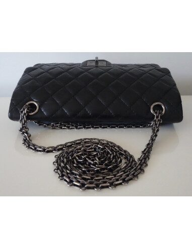 SAC CHANEL 2.55 NOIR