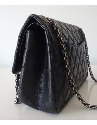 SAC CHANEL 2.55 NOIR