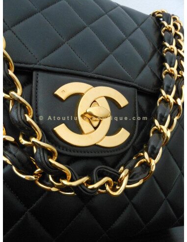 SAC CHANEL MADEMOISELLE GRAND MODELE
