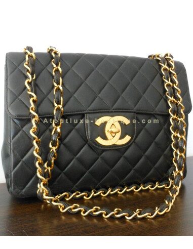 SAC CHANEL MADEMOISELLE GRAND MODELE