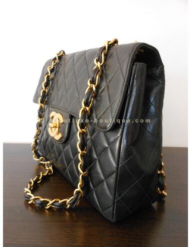SAC CHANEL MADEMOISELLE GRAND MODELE