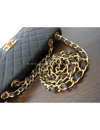 SAC CHANEL MADEMOISELLE GRAND MODELE