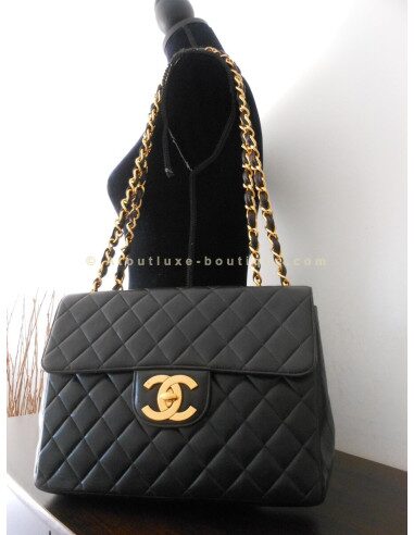 SAC CHANEL MADEMOISELLE GRAND MODELE