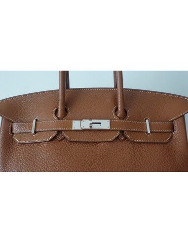 SAC HERMES BIRKIN GOLD 35