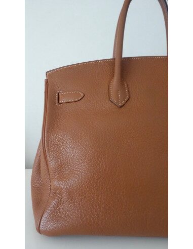 SAC HERMES BIRKIN GOLD 35