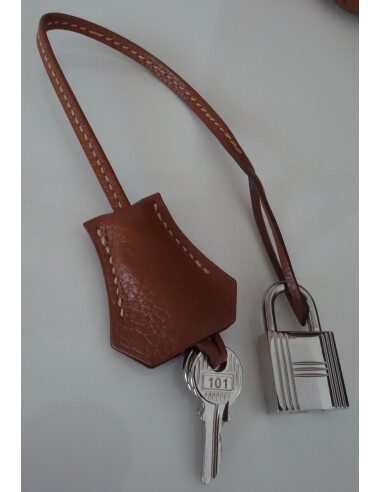 SAC HERMES BIRKIN GOLD 35