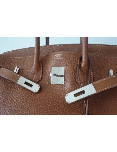 SAC HERMES BIRKIN GOLD 35