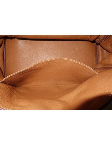 SAC HERMES BIRKIN GOLD 35