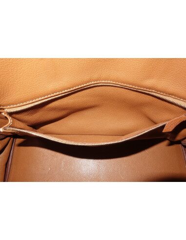 SAC HERMES BIRKIN GOLD 35