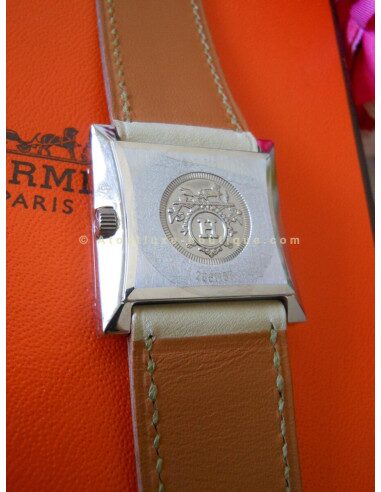 MONTRE HERMES GLISSADE
