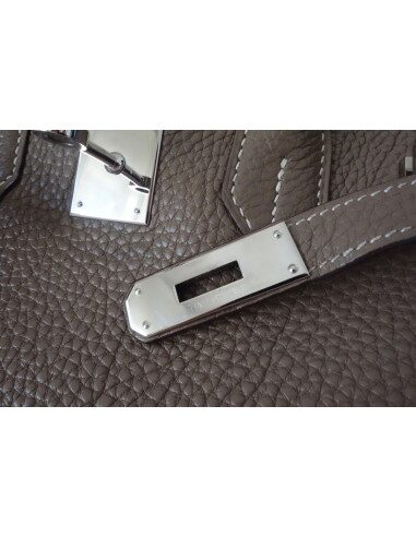 SAC HERMES BIRKIN ETOUPE 30