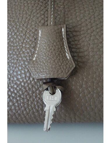 SAC HERMES BIRKIN ETOUPE 30