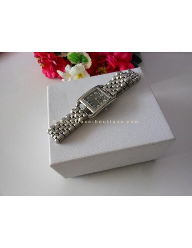 MONTRE HERMES CAPE COD BRACELET ACIER